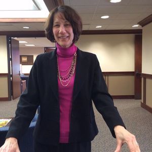 Meet your Posher, Nancy